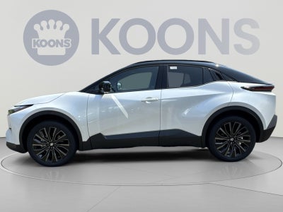 2026 Toyota C-HR XSE