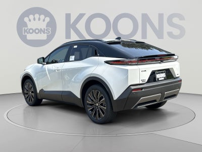 2026 Toyota C-HR XSE