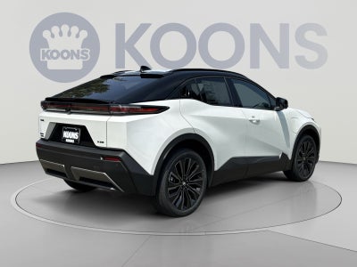 2026 Toyota C-HR XSE