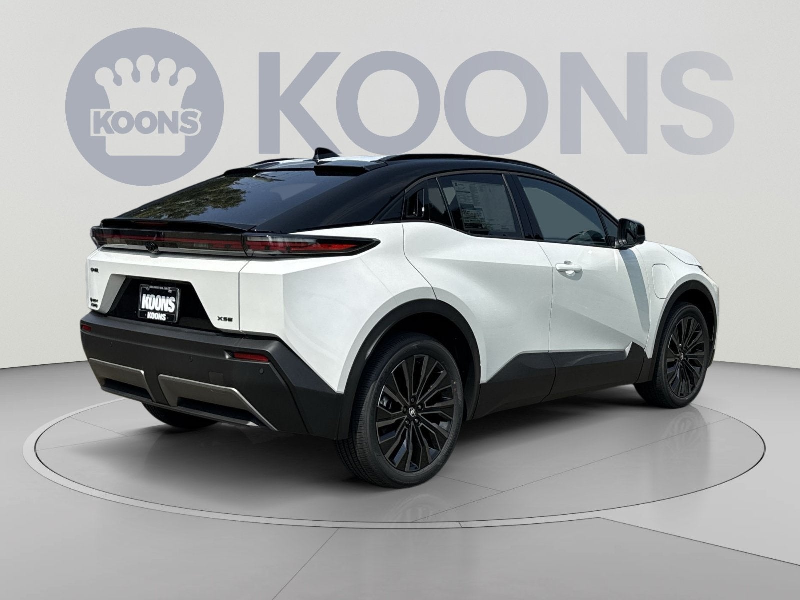 2026 Toyota C-HR XSE