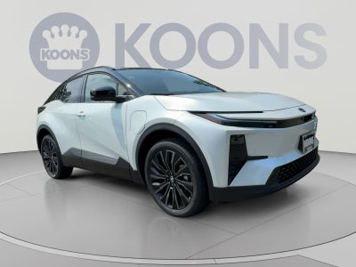 2026 Toyota C-HR XSE