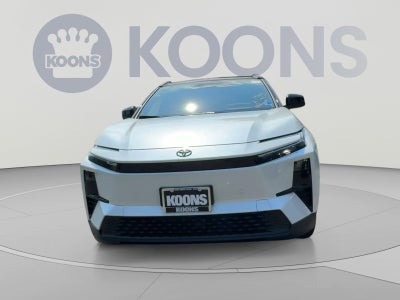 2026 Toyota C-HR XSE