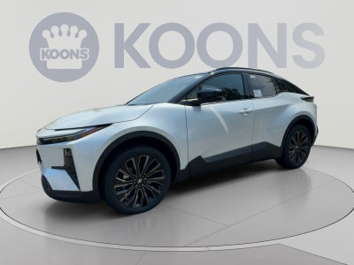 2026 Toyota C-HR XSE