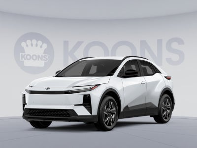 2026 Toyota C-HR Base