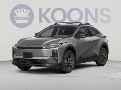 2026 Toyota C-HR SE