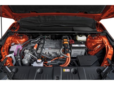 2026 Toyota C-HR SE