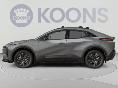 2026 Toyota C-HR SE