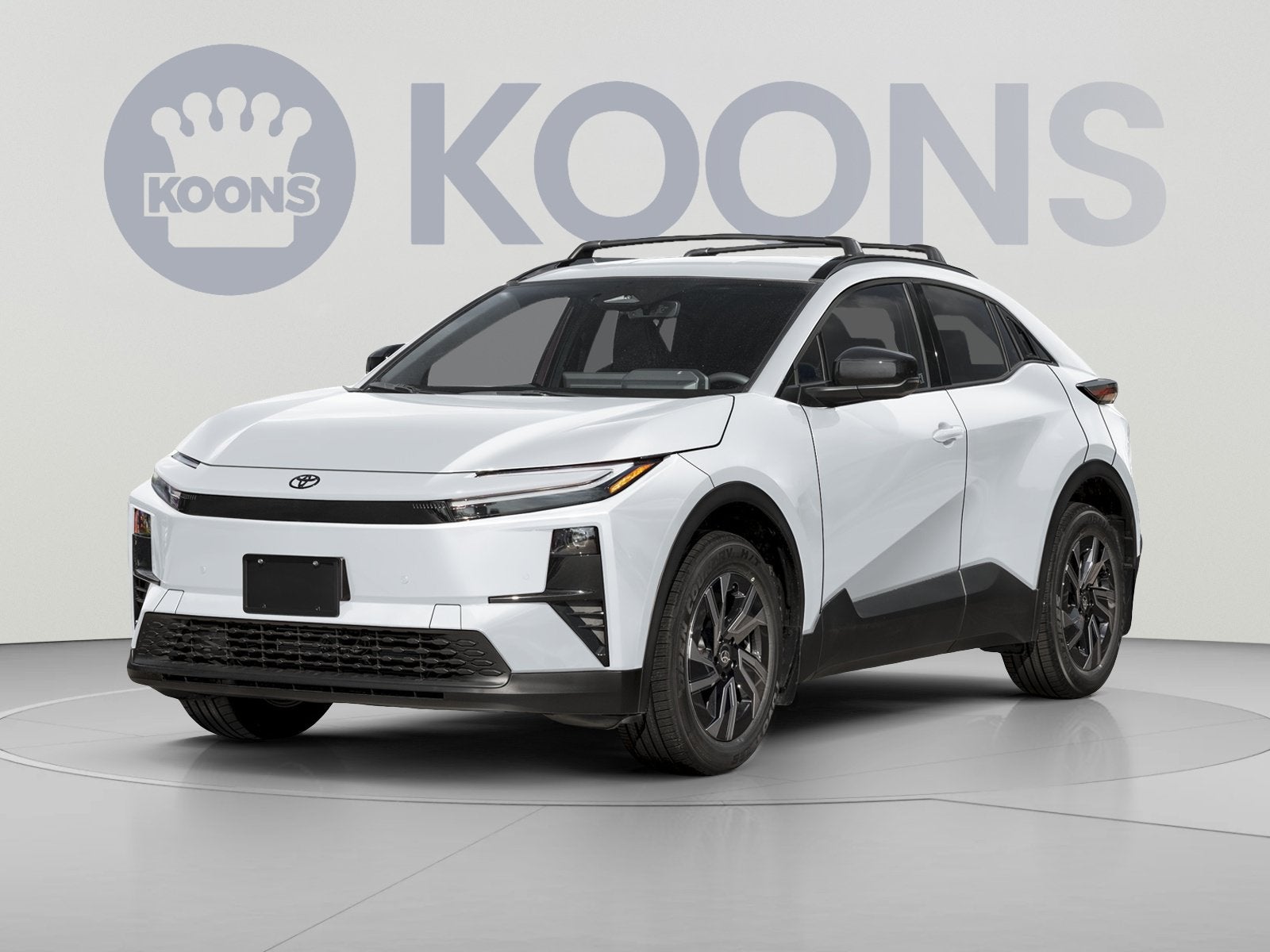 2026 Toyota C-HR SE