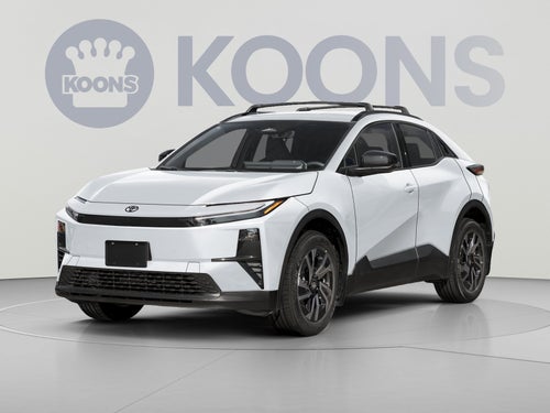 2026 Toyota C-HR SE