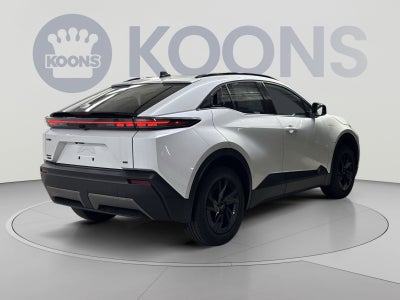 2026 Toyota C-HR SE