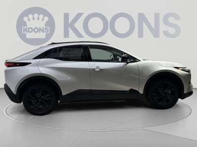 2026 Toyota C-HR SE