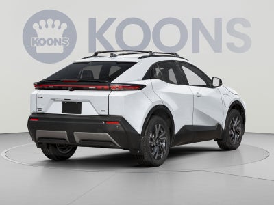 2026 Toyota C-HR SE