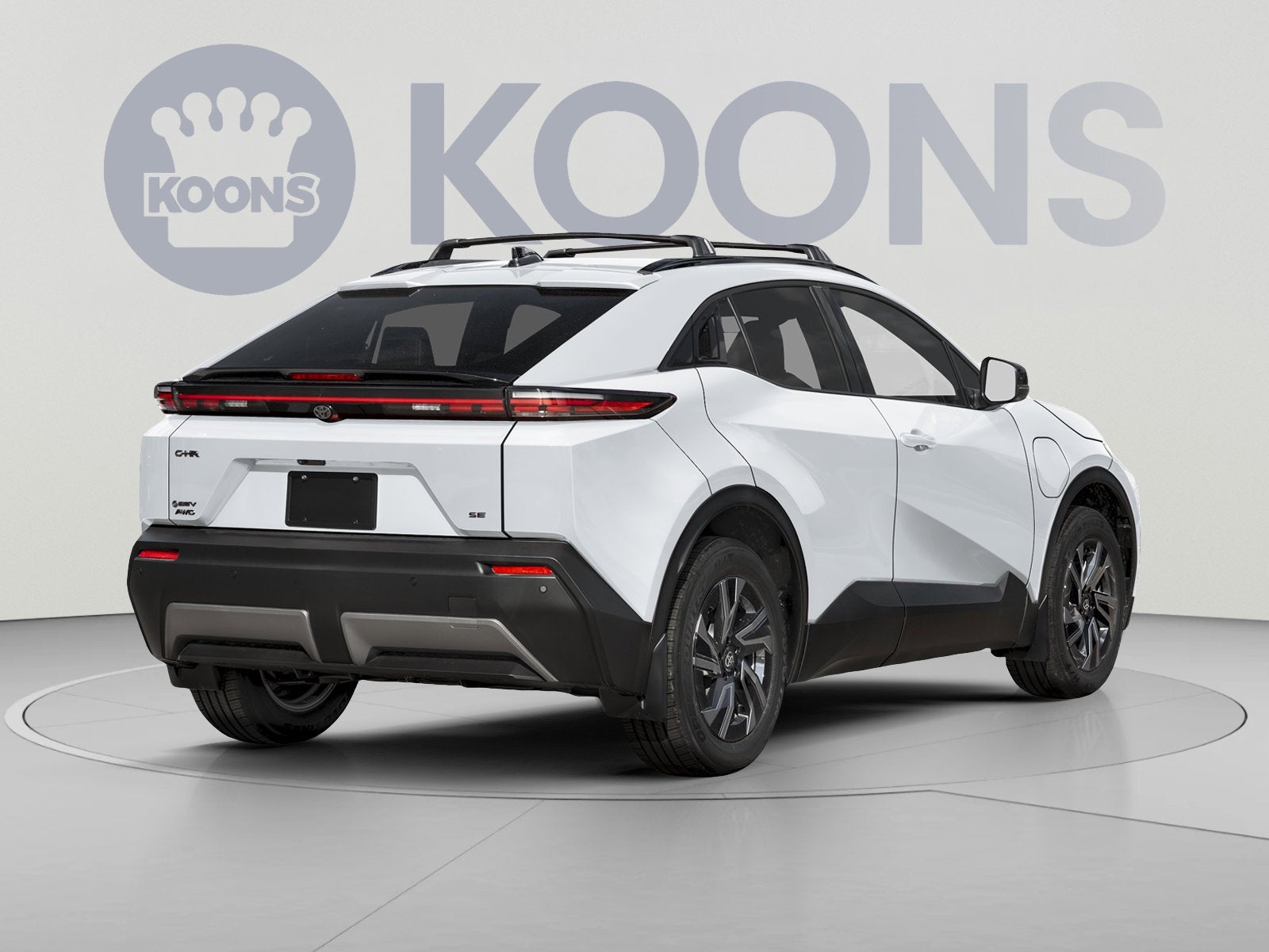2026 Toyota C-HR SE