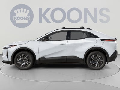 2026 Toyota C-HR SE