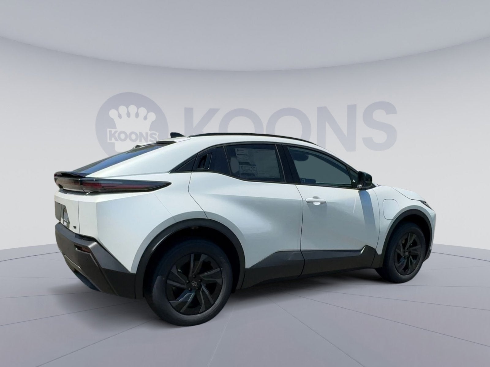 2026 Toyota C-HR Base