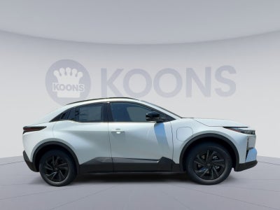 2026 Toyota C-HR Base