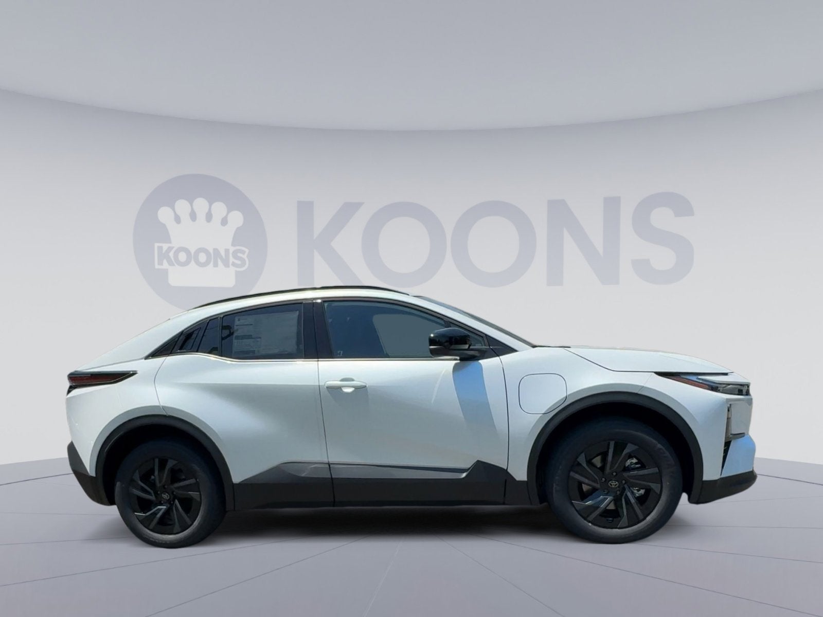 2026 Toyota C-HR Base