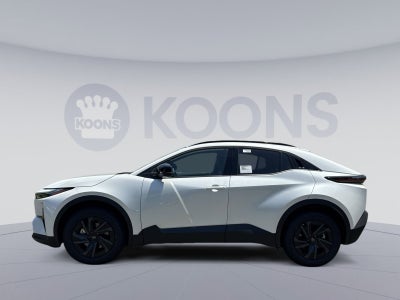 2026 Toyota C-HR Base