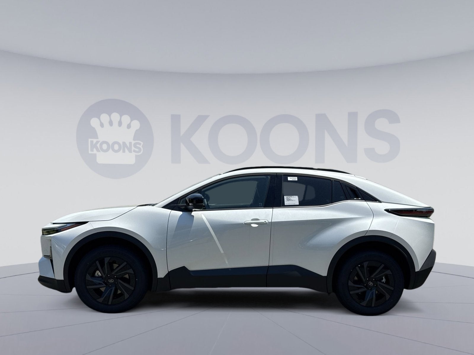2026 Toyota C-HR Base