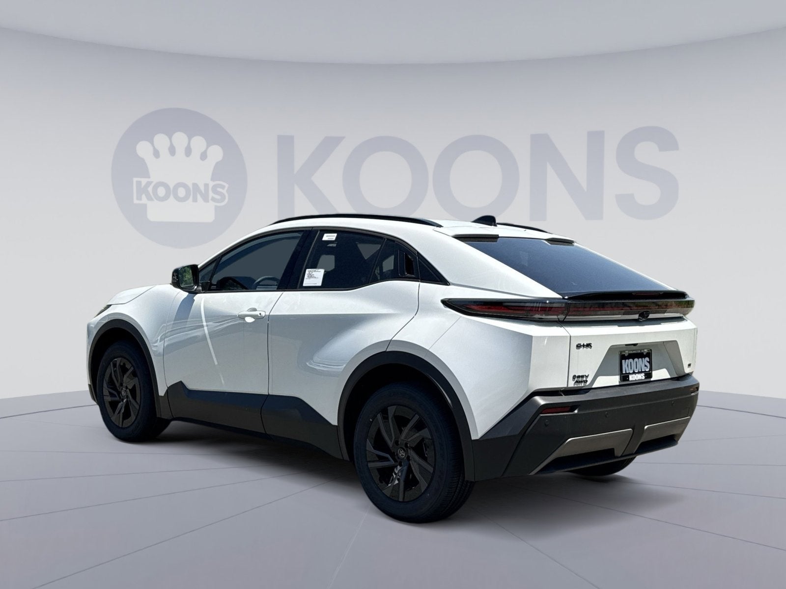 2026 Toyota C-HR Base