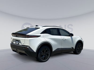 2026 Toyota C-HR Base
