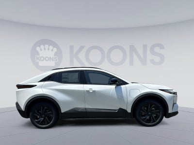 2026 Toyota C-HR Base
