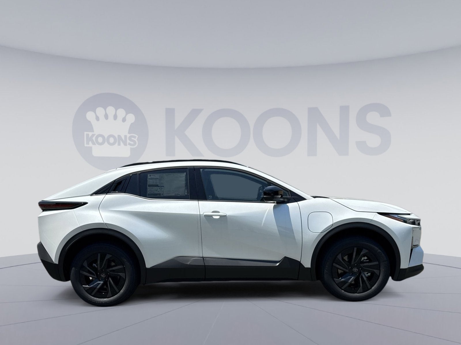 2026 Toyota C-HR Base