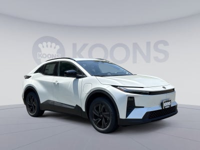 2026 Toyota C-HR Base