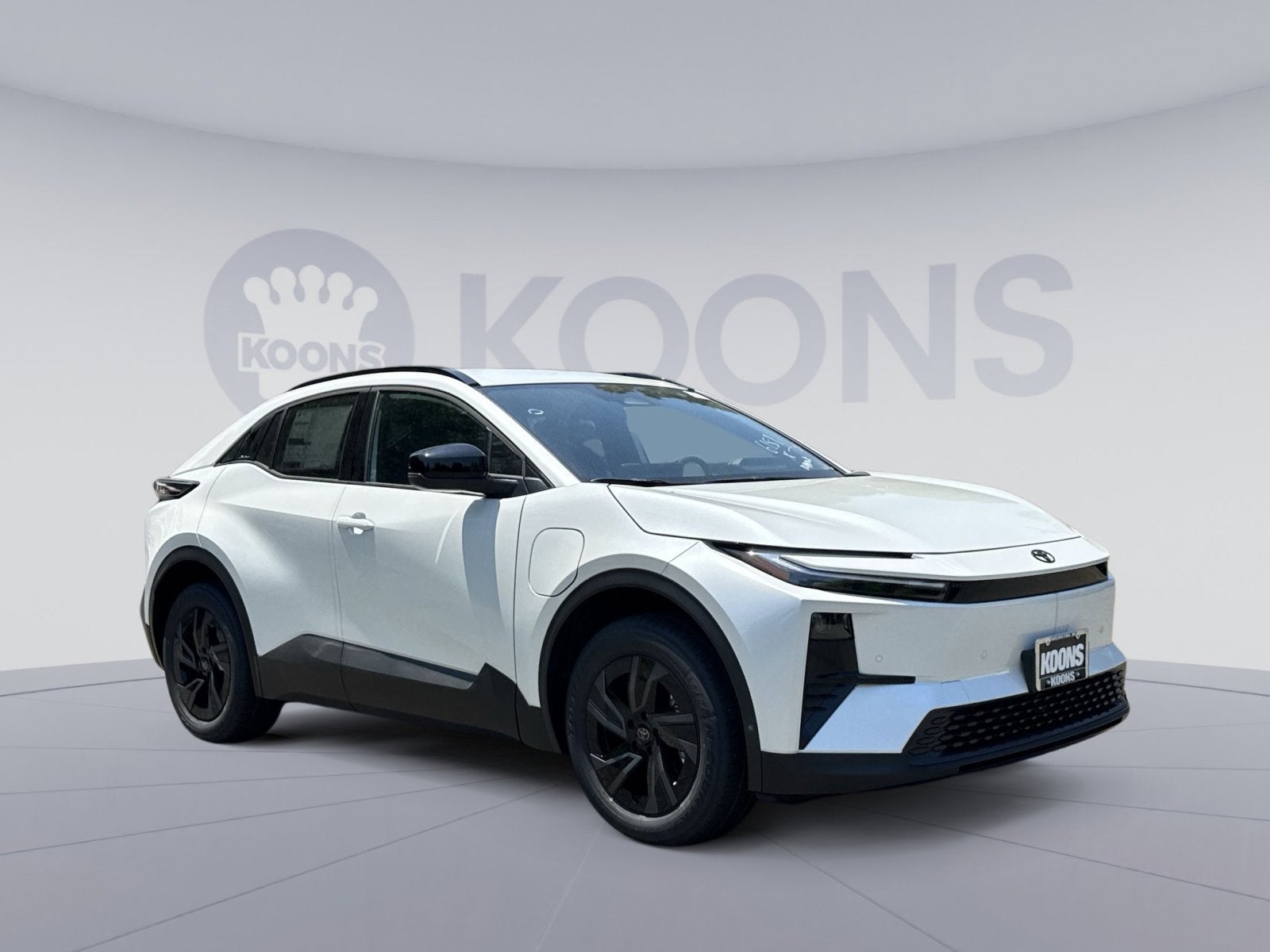 2026 Toyota C-HR Base