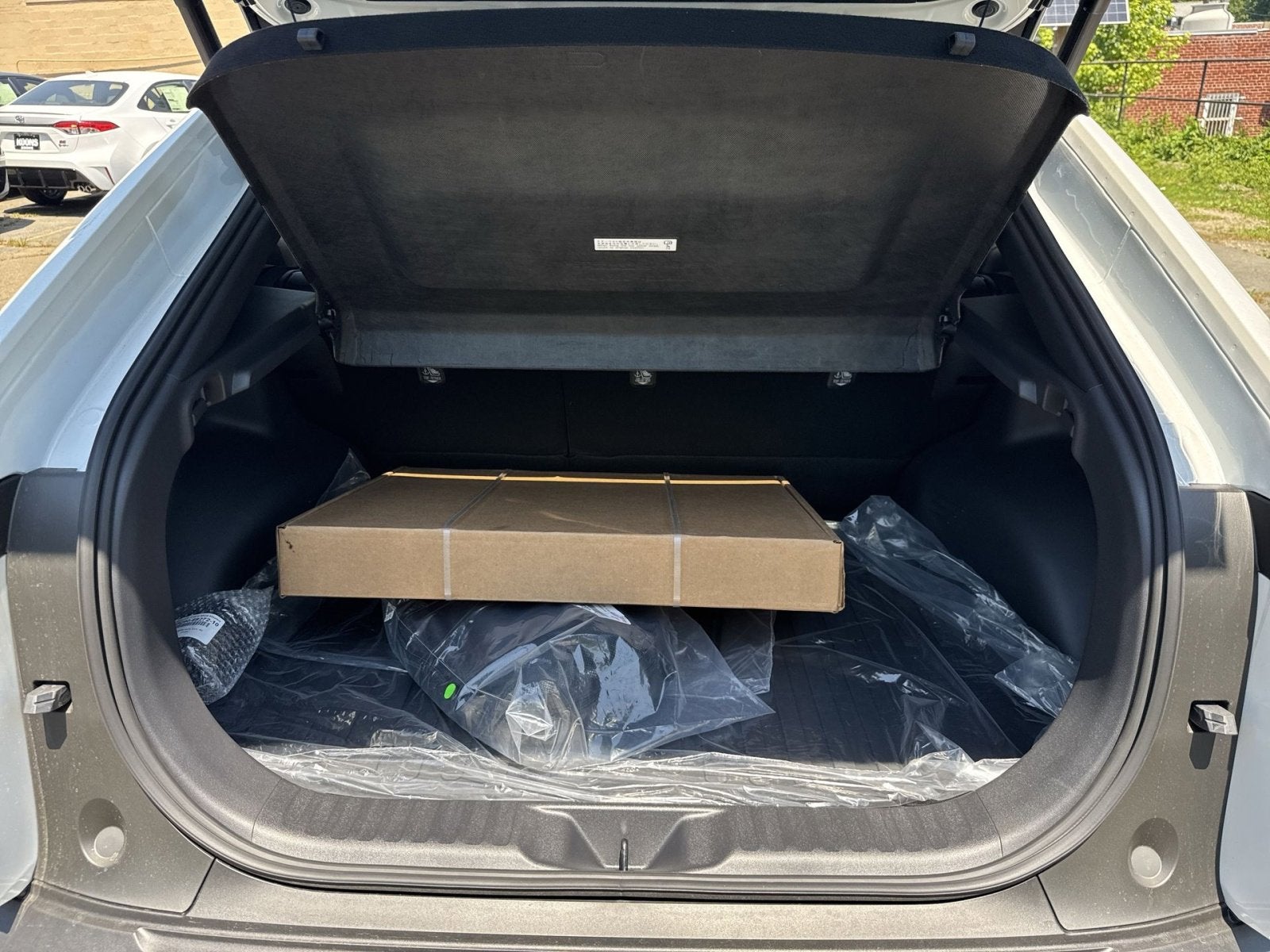 2026 Toyota C-HR Base