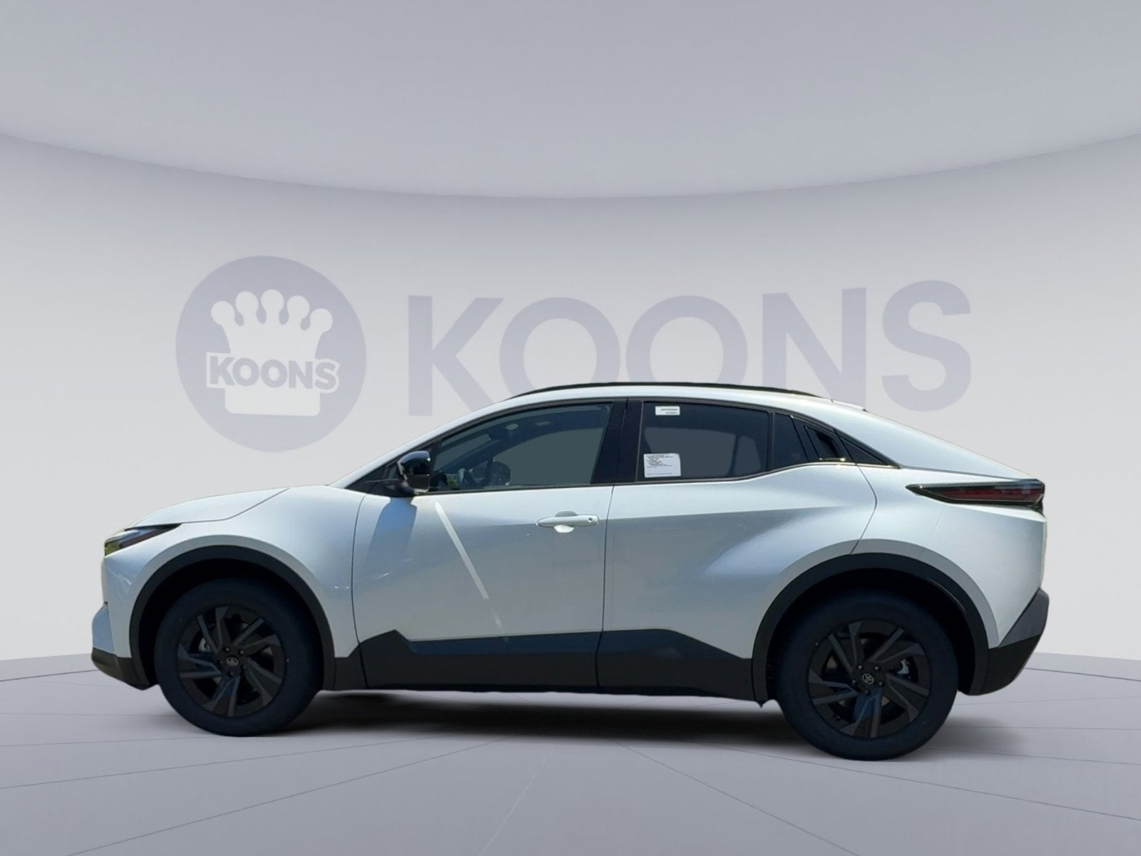 2026 Toyota C-HR Base