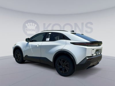 2026 Toyota C-HR Base