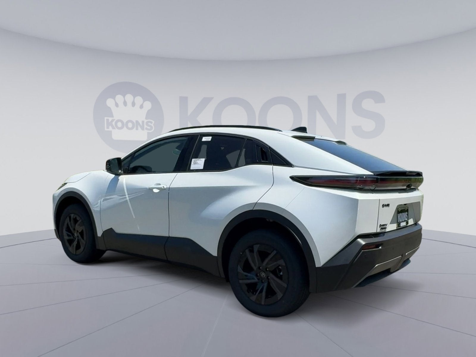 2026 Toyota C-HR Base
