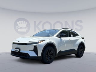 2026 Toyota C-HR SE