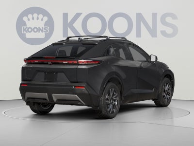 2026 Toyota C-HR SE
