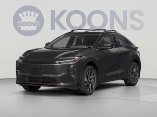 2026 Toyota C-HR SE