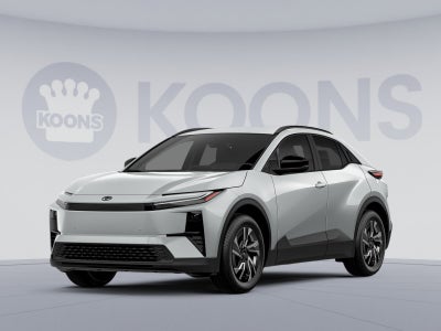 2026 Toyota C-HR Base