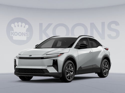 2026 Toyota C-HR Base