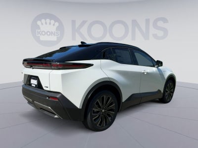 2026 Toyota C-HR XSE