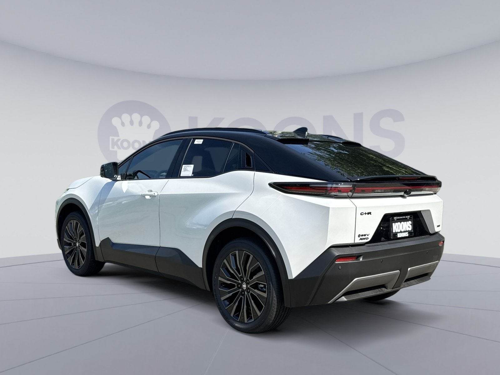 2026 Toyota C-HR XSE