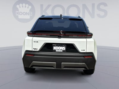 2026 Toyota C-HR XSE