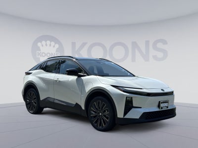 2026 Toyota C-HR XSE