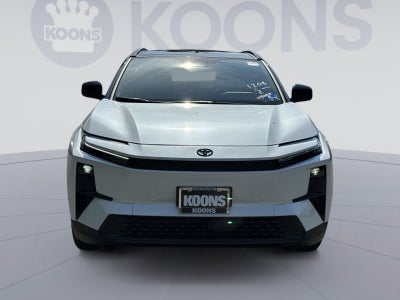 2026 Toyota C-HR XSE