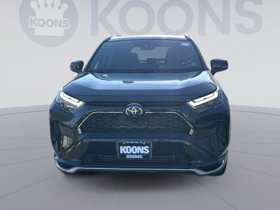 2025 Toyota RAV4 Plug-In Hybrid SE