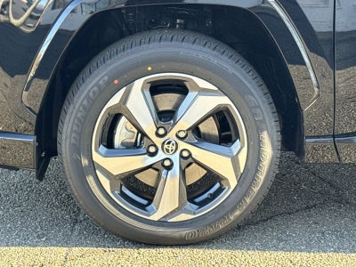 2025 Toyota RAV4 Plug-In Hybrid SE