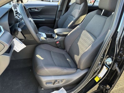 2025 Toyota RAV4 Plug-In Hybrid SE