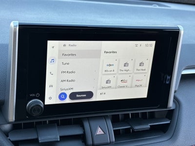 2025 Toyota RAV4 Plug-In Hybrid SE