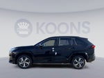 2025 Toyota RAV4 Plug-In Hybrid SE