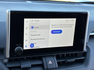 2025 Toyota RAV4 Plug-In Hybrid SE