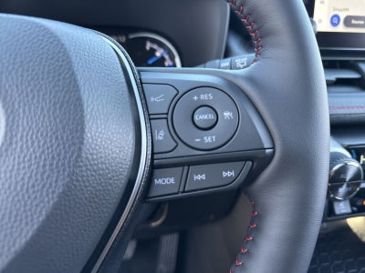 2025 Toyota RAV4 Plug-In Hybrid SE